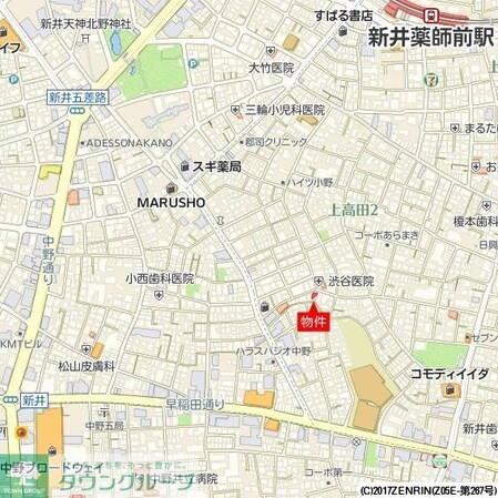 ビーワンの物件内観写真